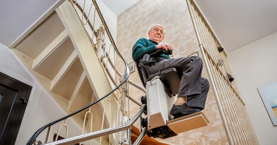 How Portable Stairlifts Enhance Accessibility and Safety