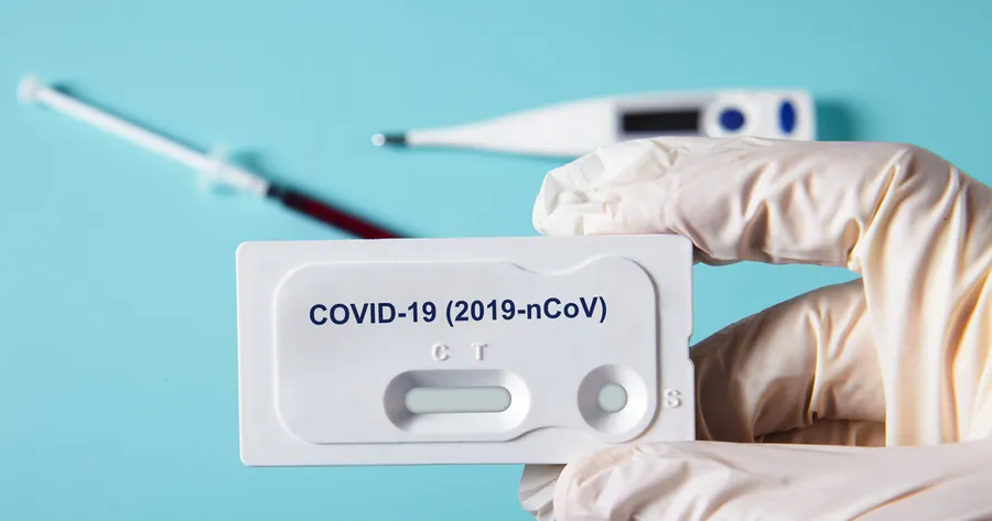 How Free At-Home COVID Tests Enhance Public Health Preparedness