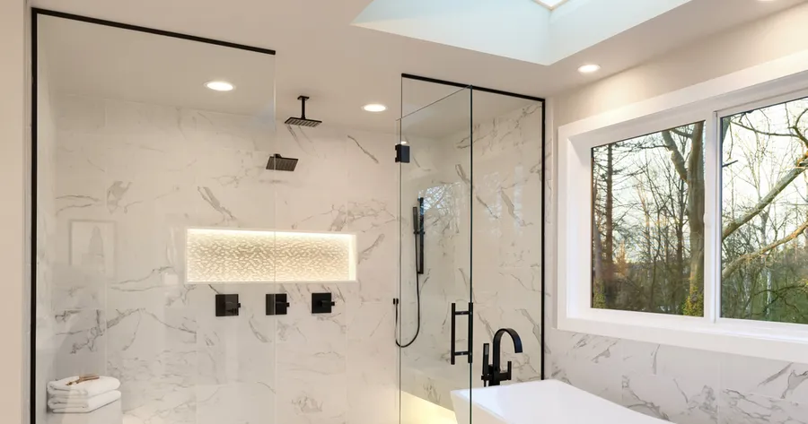 What Makes Walk-In Showers a Popular Bathroom Upgrade