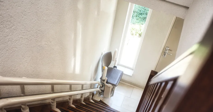 How Do Stairlifts and Home Elevators Enhance Home Accessibility