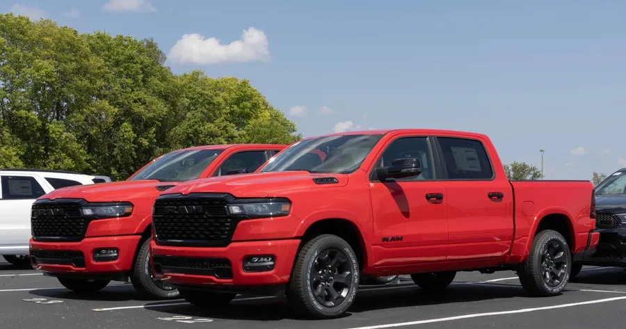 What Makes the Dodge Ram Lineup a Standout Choice?