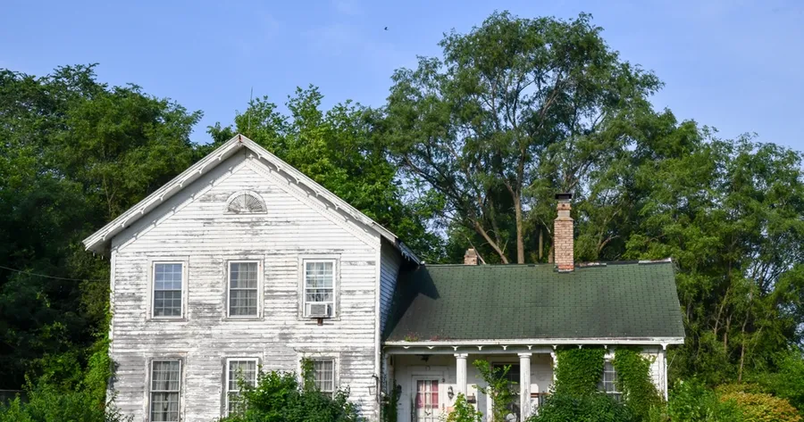 Why Explore Abandoned Homes for Investment and History