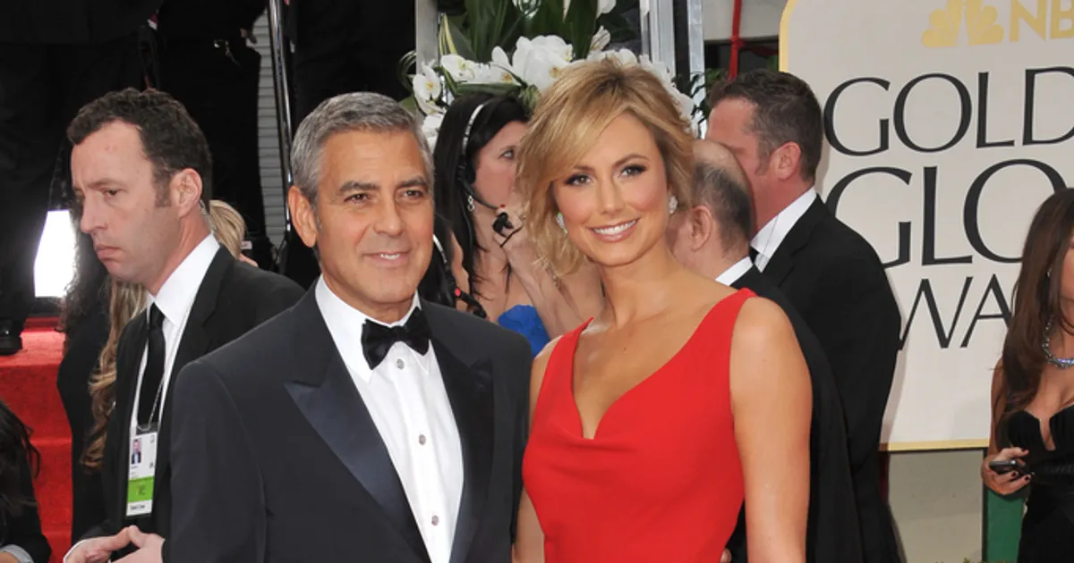 Clooney Responds to Golden Globes Joke From Tina Fey! Fame10