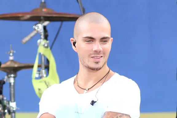 The Wanted’s Max George Saves 10-Year-Old Boy’s Life
