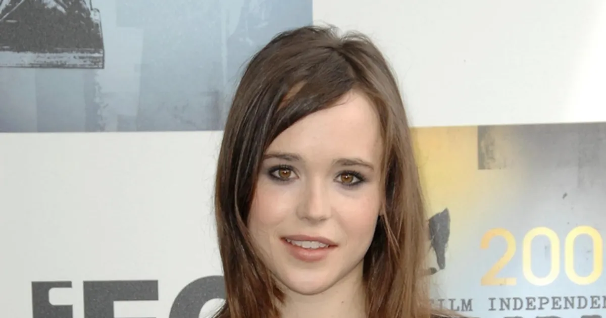 Ellen Page Talks To Stephen Colbert About Coming Out Fame10