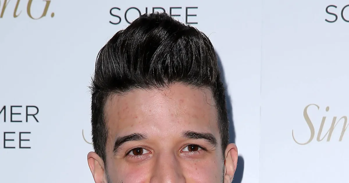 DWTS Pro Mark Ballas Hospitalized After Car Accident Fame10