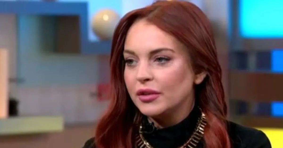 Lindsay Lohan Suing Over Character In "Grand Theft Auto V" - Fame10