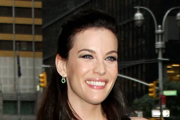 Liv Tyler Is Pregnant With Her Second Child