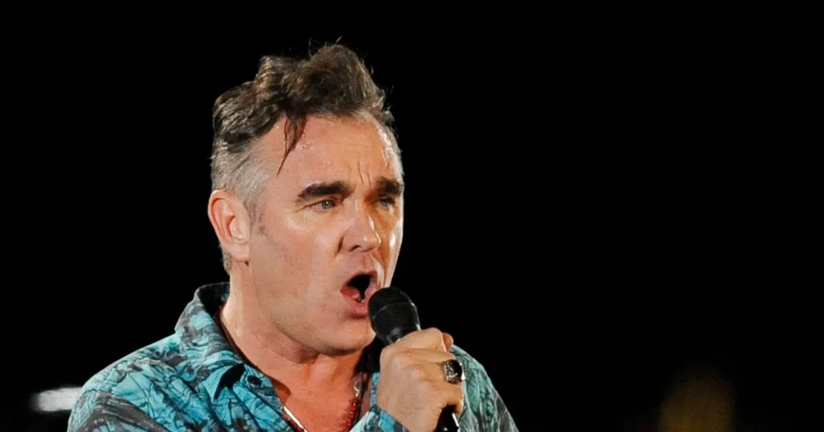 Morrissey Reveals He Has Battled Cancer Fame10(02)