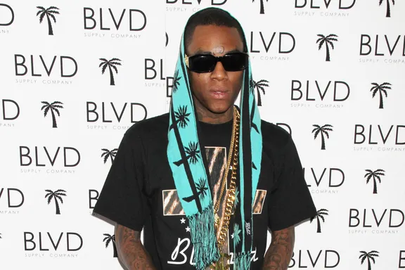 Soulja Boy’s Girlfriend And Daughter Recovering From Car Accident
