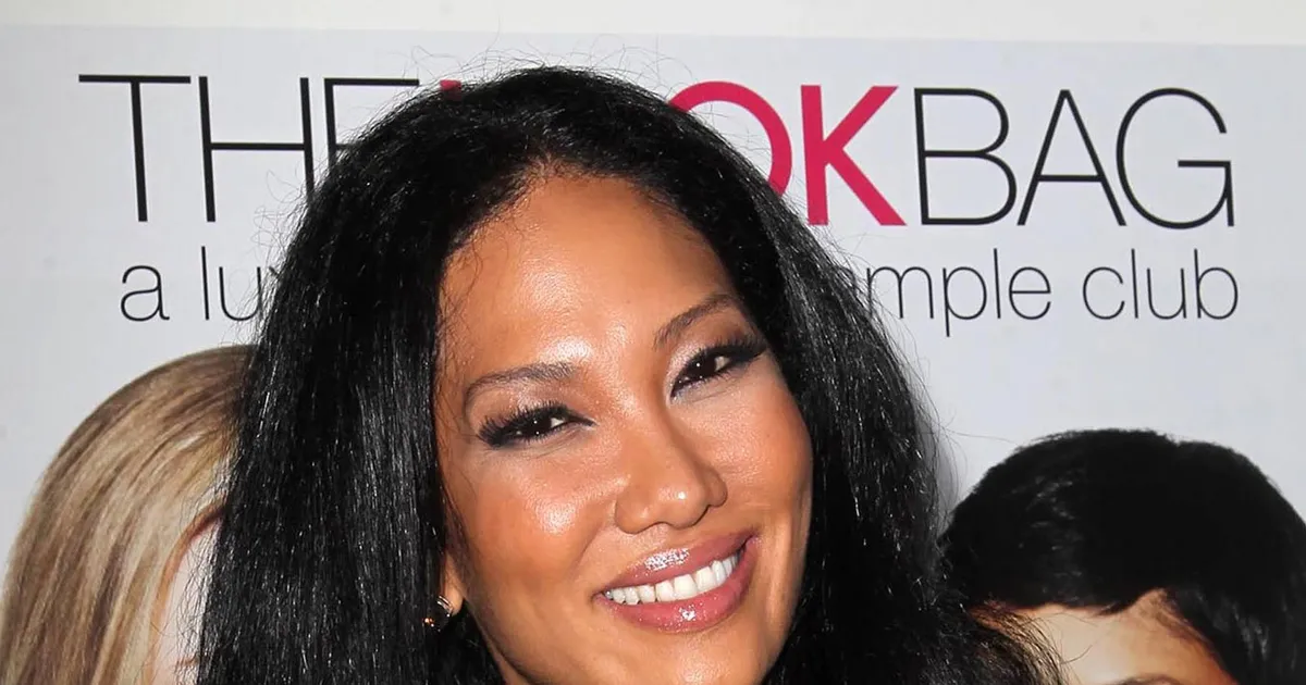 Kimora Lee Simmons Pregnant Fame10