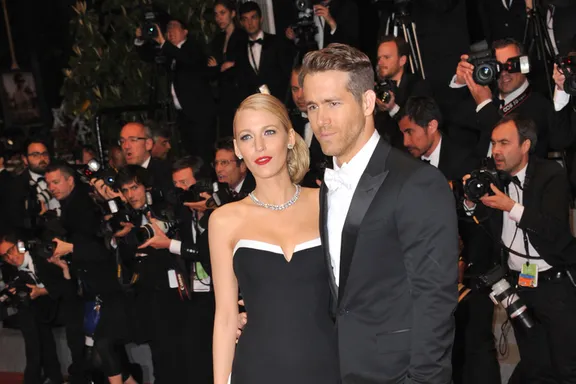 Blake Lively Is Pregnant