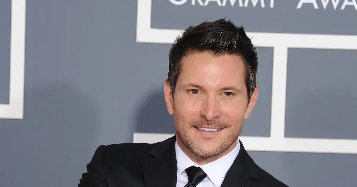 Country Star Ty Herndon Comes Out As Gay Fame10 2093