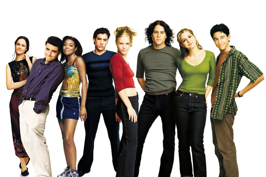 Cast Of ’10 Things I Hate About You’ Reflect On Film And Heath Ledger 20 Years Later