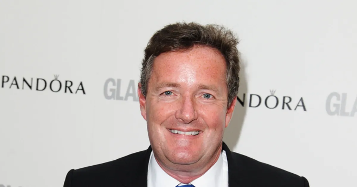 Piers Sounds Off On LeBron James Fame10