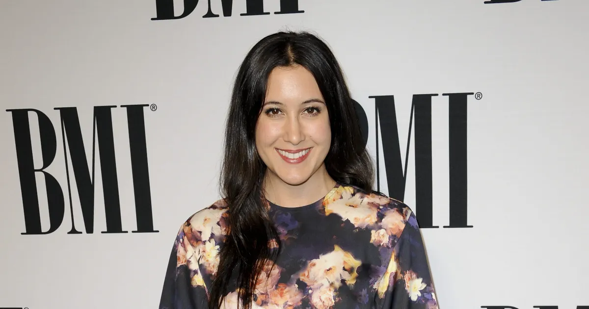 Vanessa Carlton Daughter With Husband John McCauley Fame10