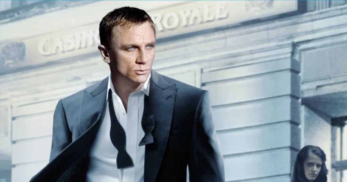Les 10 meilleurs films de James Bond Fame10
