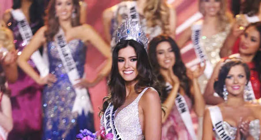 Miss Colombia, Paulina Vega, Crowned Miss Universe 2015 - Fame10