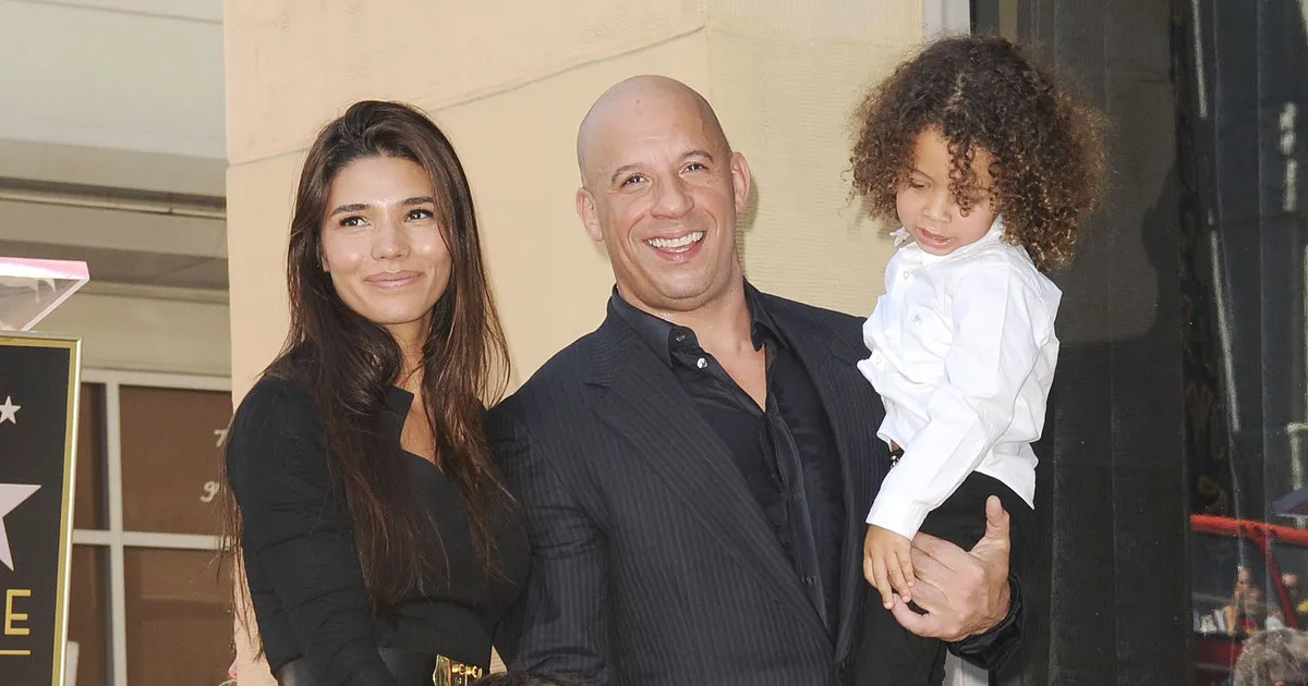 Vin Diesel Welcomes Third Child With Girlfriend Paloma Jimenez - Fame10