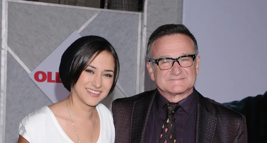 Zelda Williams Reacts To Suicide Of Jim Carrey's Girlfriend Cathriona ...