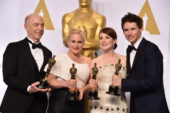 Oscars Winner List 2015: Who Took Home Gold?