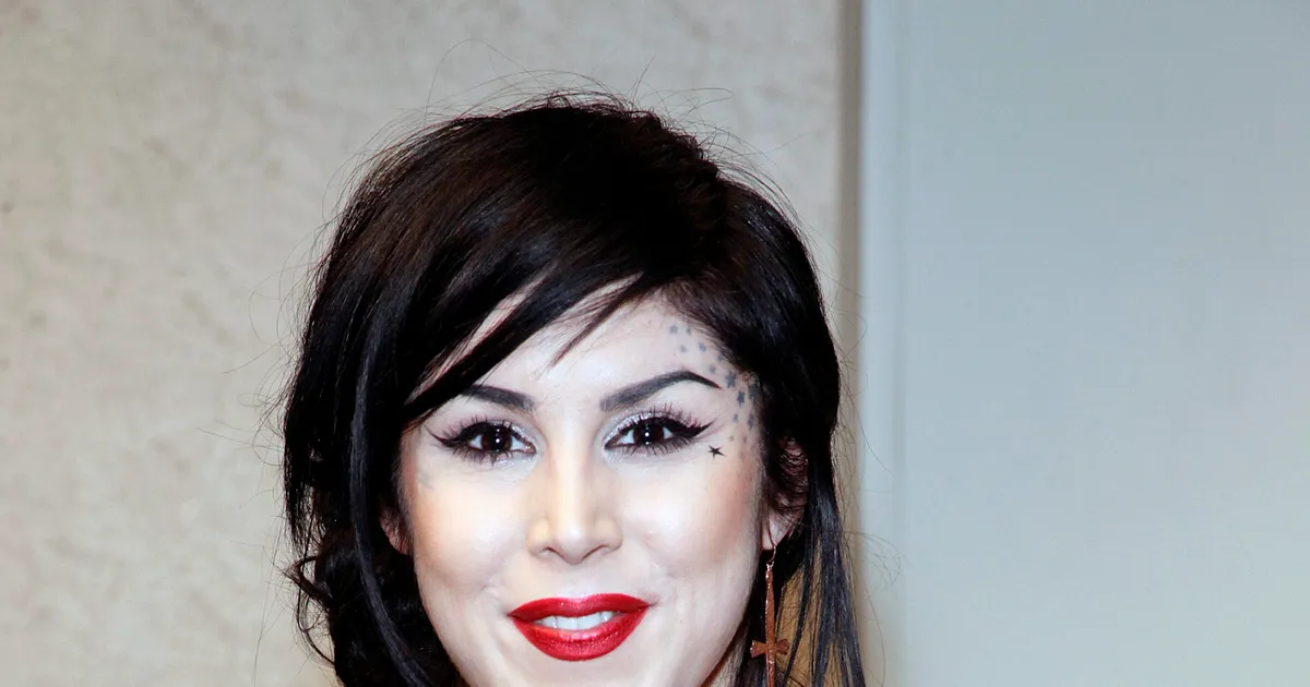 Kat Von D Defends Controversial Lipstick Name, Won't Apologize Fame10