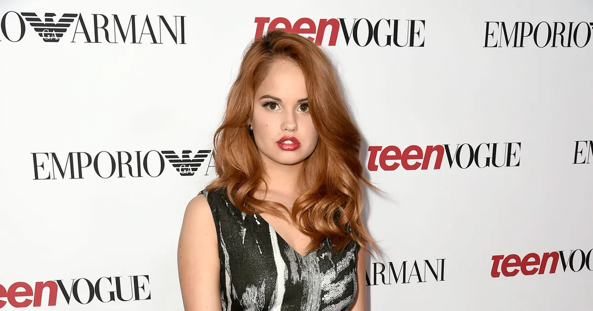'Jessie' Star Debby Ryan Opens Up About Abusive Relationship Fame10