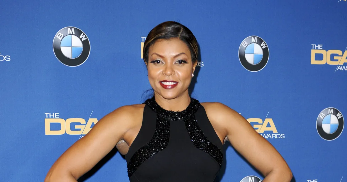 Empire Star Taraji P. Henson Says Her Son Was Racially Profiled At USC