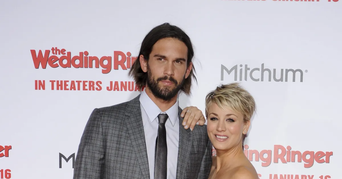 Kaley CuocoSweeting Slams Divorce Rumors... Again Fame10