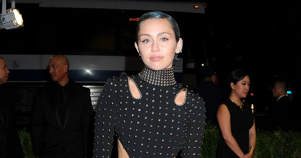Miley Cyrus Launches 'InstaPride' Campaign To Celebrate Transgender
