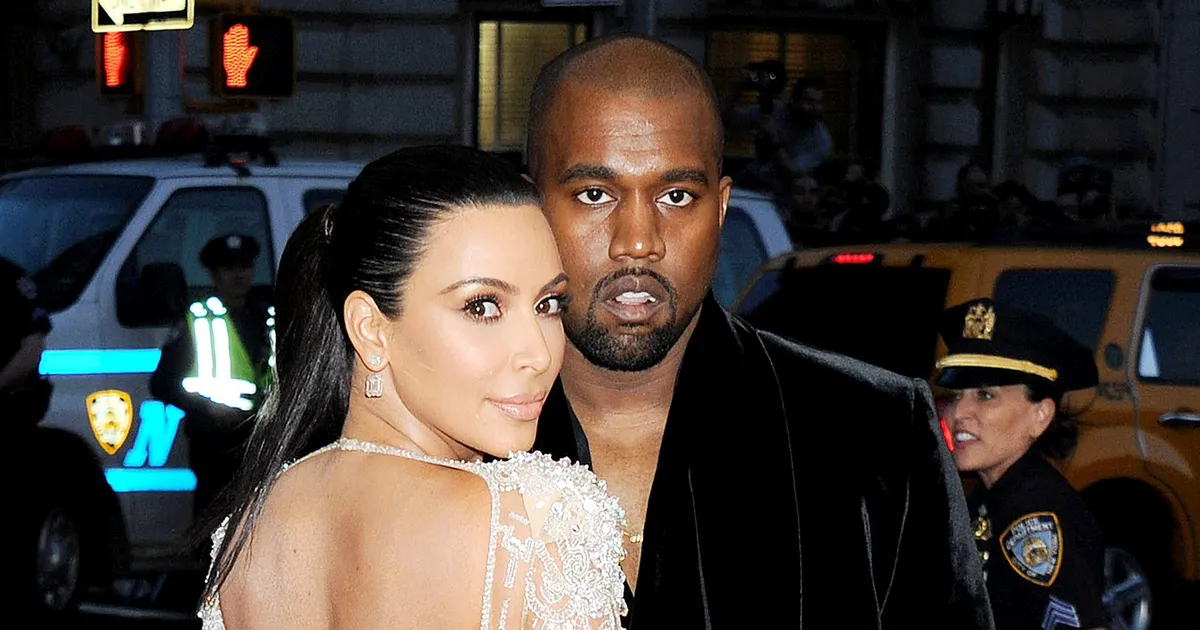 Kim Kardashian Goes All Out For Kanye West's Birthday, Rents Staples