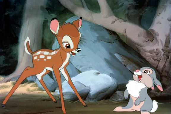Disney Reportedly Giving Live-Action Remake Treatment To ‘Bambi’