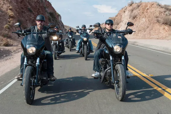 11 Things You Probably Didn't Know About Sons Of Anarchy