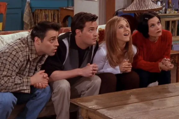 The 15 Most Memorable Episodes Of Friends