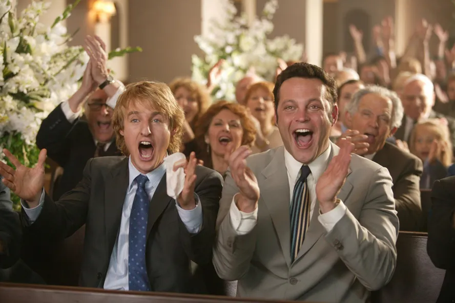 Movie Quiz: How Well Do You Remember Wedding Crashers?