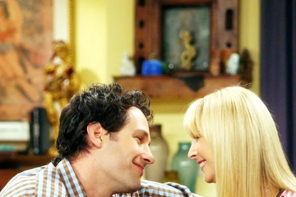 Times Paul Rudd Stole The Show On "Friends"