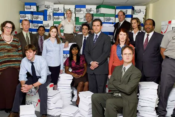 15 choses que vous ignoriez sur la série The Office