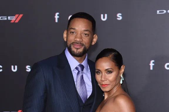 Will Smith Shares Sweet Tribute To Wife Jada On Their 20th Anniversary