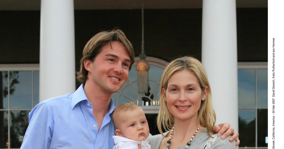 Kelly Rutherford's Ex Daniel Giersch Sues Vanity Fair For Defamation ...