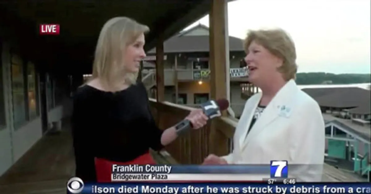 Virginia Shooting 10 Things To Know About Alison Parker And Adam Ward