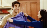 Ross Geller's 12 Funniest Moments On "Friends"