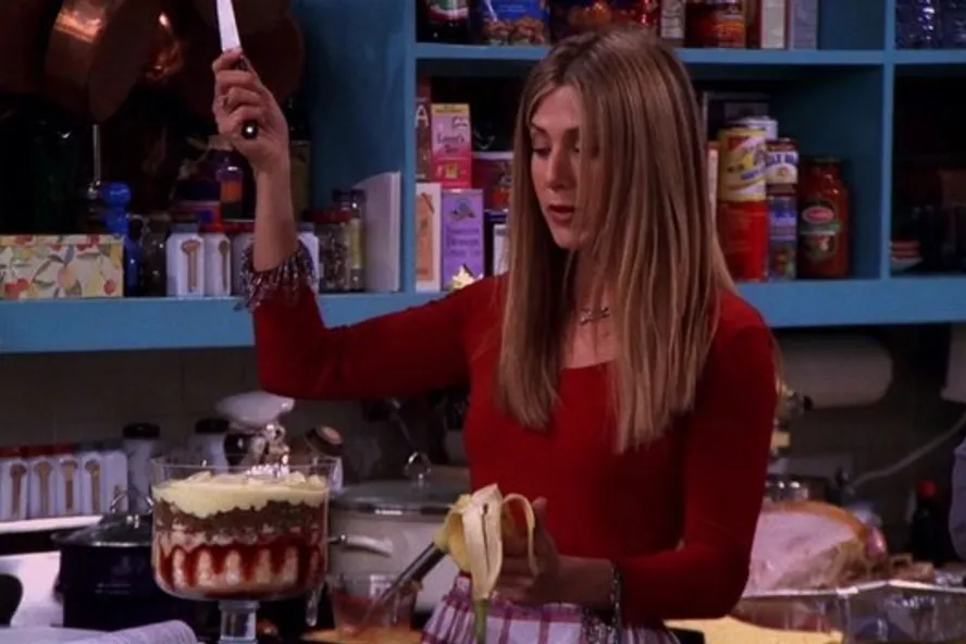 An Official ‘Friends’ Cookbook Is In The Works With More Than 90 Recipes From The Show