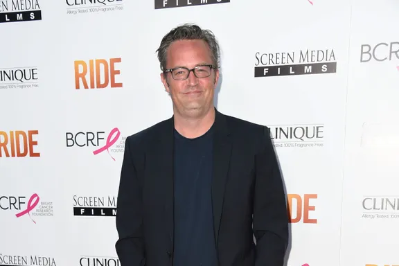 Matthew Perry Teases Fans With Some “Big News Coming”