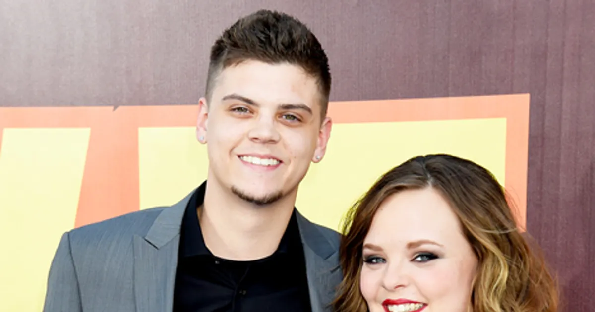 'Teen Mom OG' Stars Catelynn Lowell And Tyler Baltierra Reportedly Owe