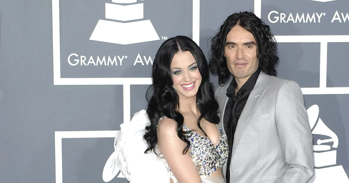 Russell Brand Slams Katy Perry S Vapid Lifestyle In New Documentary Fame10