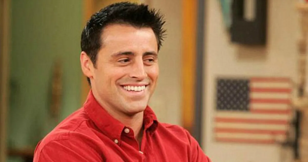 Friends Quiz: The One That's All About Joey (Part 2) - Fame10