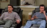 Friends: 12 Best Chandler and Joey Moments