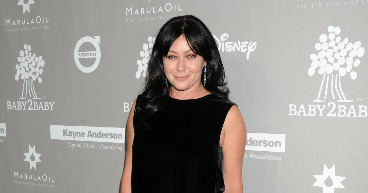 Shannen Doherty Says "Stress Is An Understatement" Amid Stage 4 Cancer