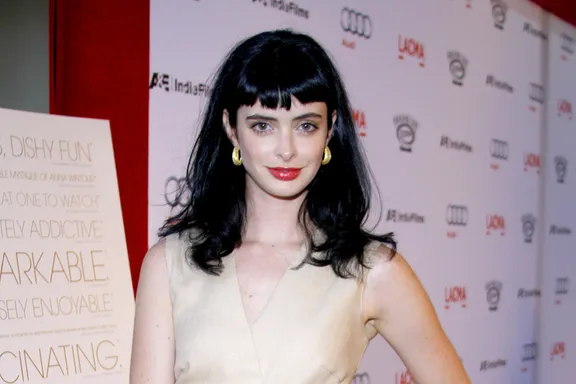 10 Things You Didn’t Know About Krysten Ritter