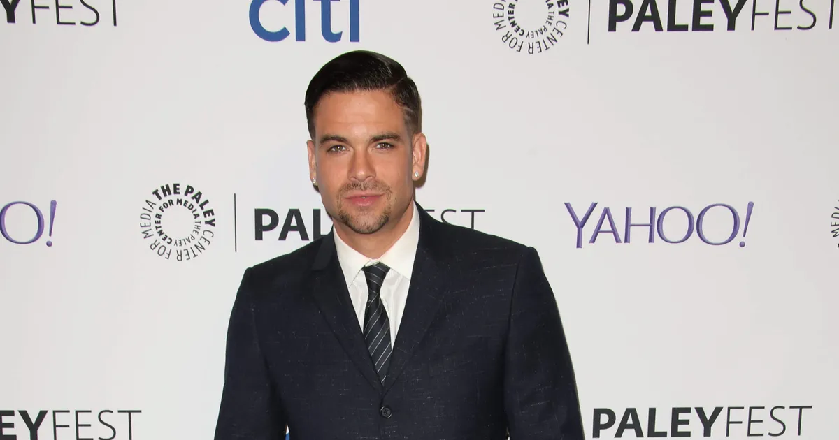 Glee Star Mark Salling Arrested On Serious And Disturbing Charges Fame10